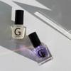 G Polish Top Coat and Base Coat Set - Prevent Staining, Chipping and Create High Gloss Shine - Strengthen Nails view 1