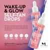 Mystic Tan Wake-Up & Glow Daily Glow Control Self Tan Drops, 1.0 fl. oz view 3