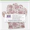 Malcolm's Miracle Henna Moisturizing Gloves - Lasts 2 Years - Made in The USA (Men's XL) view 3