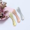Beaupretty 5pcs Eye Cream Scoops Ergonomic Skincare Spatulas for Easy Application of Face Creams and Lotions Compact and Portable Beauty Tools for Makeup Enthusiasts view 3