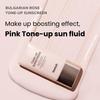 HEIMISH Bulgarian Rose Tinted Tone-up Sunscreen - SPF 50+ PA+++, Multipurpose Tone Up Sunscreen, Primer, Makeup Base for face, Lightweight, Non-greasy, Hydrating, Natural Pink Finish, 1.0fl.oz/30ml view 2