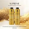 Tree Liss Profissional Tree Liss Kit Supreme Profissional 1 LT (2 Steps - Shampoo + Treatment) Capilar Keratin Formaldehyde Straightening Alisado, white view 2
