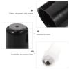Beaupretty 1set Roller Bottle with Stainless Steel Rolling Beads of Leakproof Containers with Covers for Travel and view 4