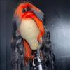 13x4 Lace Wig Pre-Colored Blend Wig Bodywave Wig Transparent Lace Body Wave Frontal Wig 13x6 Lace Frontal Wig Brazilian Wig Ombre 150 Density (10, 13x4 Lace Front Wig) view 2