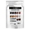 Hair Fibers Spray Refill Powder 100 Grams,Medium Brown,Thinning Fine Hair Loss Concealer,Undetected & Unscented,Refill Exsiting Shaker Bottle view 1