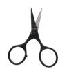 WellnessD'Light - 4" Professional Super Sharp Chef Scissors + Hair Cutting Scissors Heavy Duty All Stainless Steel Black Tool Shears Fine Point Razor Edge Sharp! view 2
