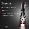 Feilx Women Hair Trimmer Clipper Portable Electric Eyebrow Hair Shaving Cutting Machine Remover Shavers for Lady Body view 2