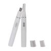 Feilx 2-in-1 Face Eyebrow Scissors Hair Trimmer Mini Portable Women Body Shaver Remover Blade Razor Epilator view 1