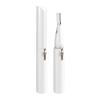 Feilx Face Eyebrow Scissors Hair Trimmer Mini Portable Women Body Shaver Remover Blade Razor view 1