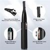 Feilx Face Eyebrow Scissors Hair Trimmer Mini Portable Women Body Shaver Remover Blade Razor view 4