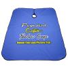 Sophiehome Customizable Photo Logo Haircut Barber Cape for Men, Personalized Professional Salon Cape With Your Message, Large for Adults, Hair Cutting, Royalblue view 4