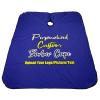 sophiehome Customized Professional Hair Cutting Cape Photo Custom, Personalized Salon Barber Cape with Text Logo Image, Hair Cutting Accessories, Adult Navy view 4