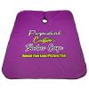 sophiehome Customized Haircut Cape for Adult, Personalized Barber Cape for Men Add Your Photo Text Logo, Custom Cape Haircut Apron for Home Salon and Barbershop Purple view 4