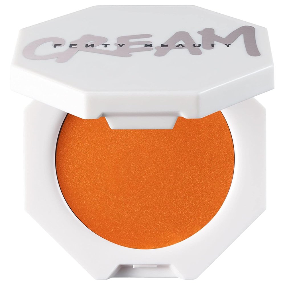 Cheeks Out Freestyle Cream Blush - Fuego Flush by Fenty Beauty for Women - 0.1 oz Blush