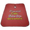 sophiehome Customized Haircut Cape for Adult, Personalized Barber Cape for Men Add Your Photo Text Logo, Custom Cape Haircut Apron for Home Salon and Barbershop Brown view 4