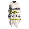 sophiehome Custom Barber Cape with Your Logo Text Photo, Professional Hair Cutting Cape Customized, Personalized Haircut Salon Cape for Hairdresser Styling & Home Adult Linen view 3