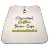 sophiehome Custom Barber Cape with Your Logo Text Photo, Professional Hair Cutting Cape Customized, Personalized Haircut Salon Cape for Hairdresser Styling & Home Adult Linen view 4