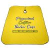 Sophiehome Customizable Photo Logo Haircut Barber Cape for Men, Personalized Professional Salon Cape With Your Message, Large for Adults, Hair Cutting Gold view 4