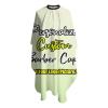sophiehome Customizable Photo Logo Haircut Barber Cape for Men, Personalized Professional Salon Cape with Your Message, Customized Hairdresser Cape for Adults, Large Cape for Hair Cutting Beige view 3