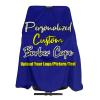 sophiehome Customized Professional Hair Cutting Cape Photo Custom, Personalized Funny Salon Barber Cape with Text Logo Image, Hair Cutting Accessories for Child Navy view 1
