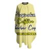 sophiehome Customized Professional Hair Cutting Cape Photo Custom, Personalized Salon Barber Cape with Text Logo Image, Hair Cutting Accessories, Adult Khaki view 3