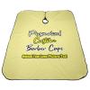 sophiehome Customized Professional Hair Cutting Cape Photo Custom, Personalized Salon Barber Cape with Text Logo Image, Hair Cutting Accessories, Adult Khaki view 4