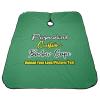 sophiehome Customized Haircut Cape for Adult, Personalized Barber Cape for Men Add Your Photo Text Logo, Custom Cape Haircut Apron for Home Salon and Barbershop Seagreen view 4
