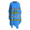 sophiehome Customized Professional Hair Cutting Cape Photo Custom, Personalized Salon Barber Cape with Text Logo Image, Hair Cutting Accessories, Adult Doderblue view 3