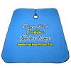 sophiehome Customized Professional Hair Cutting Cape Photo Custom, Personalized Salon Barber Cape with Text Logo Image, Hair Cutting Accessories, Adult Doderblue view 4