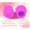 Lip Plumper Lip Pump Lip Makeup Enhancement Beauty Tool Silicone Lip Suction Device with Brush Face Massage Lip Care Beauty Mouth view 2
