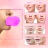 Lip Plumper Lip Pump Lip Makeup Enhancement Beauty Tool Silicone Lip Suction Device with Brush Face Massage Lip Care Beauty Mouth view 3