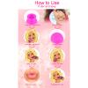 Lip Plumper Lip Pump Lip Makeup Enhancement Beauty Tool Silicone Lip Suction Device with Brush Face Massage Lip Care Beauty Mouth view 4