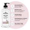 J.R. Watkins Gel Hand Soap, 3 Pack of 11 Fl Oz, Rosewater view 2