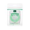 Earth Therapeutics Organic Cotton Exfoliating Facial Mitt view 1