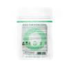 Earth Therapeutics Organic Cotton Exfoliating Facial Mitt view 2
