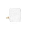 Earth Therapeutics Organic Cotton Exfoliating Facial Mitt view 3