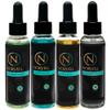 Norvell Pro Lab Kit  Professional Spray Tan Additives with DHA Boost, Hydration Lift, Collagen Boost & Vitamin Bath  Custom Sunless Tanning Results view 1