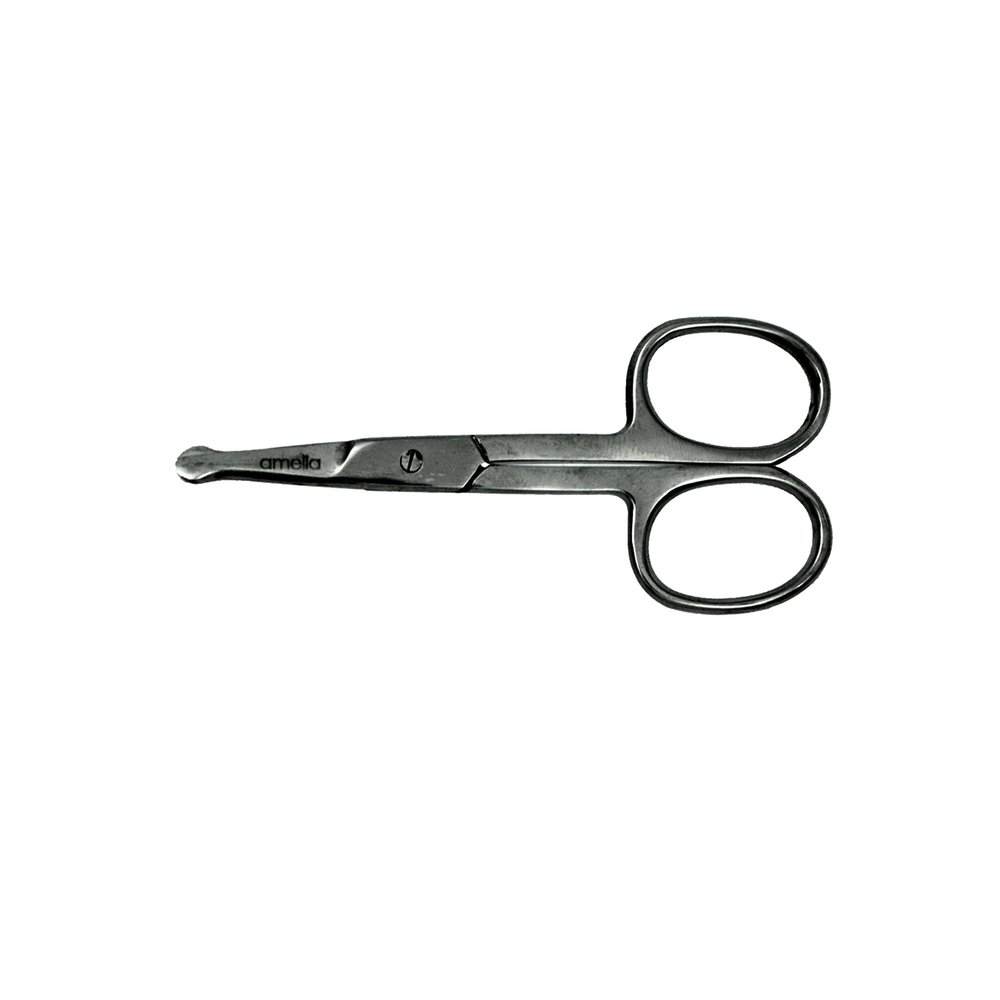 3.5in, Right Handed, Safety Nose Hair Shear