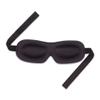 Bucky 40 Blinks No Pressure Printed Eye Mask for Travel & Sleep, Teal Dots, One Size view 2