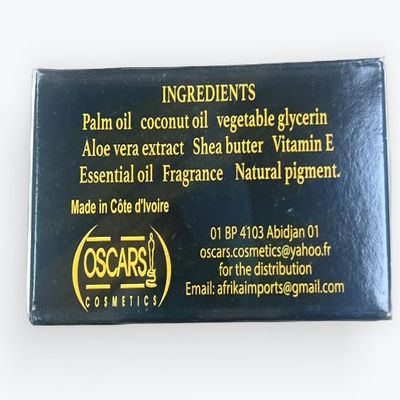 AFRICAN MIRACLE NATURALLY ESSENTIAL BAR SOAP ALL KIND OF FRAGANCE 200g (AFRICAN BLACK SOAP)