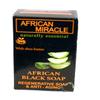 AFRICAN MIRACLE NATURALLY ESSENTIAL BAR SOAP ALL KIND OF FRAGANCE 200g (AFRICAN BLACK SOAP) view 3