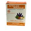 AFRICAN MIRACLE NATURALLY ESSENTIAL BAR SOAP ALL KIND OF FRAGANCE 200g (SHEA BUTTER & LAVANDER) view 3