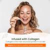 Natural Chemist Vitamin C Serum With Collagen - Dermatologist Tested, Skin Brightening, Anti-Aging, Acne Treatment, Fades Dark Spots, Cruelty Free Korean Skin Care For All Skin Types - 1.69 oz view 4