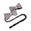 Beaupretty Hair Bun Maker Bowknot Design Elegant Twisted Bun Shaper for Daily Styles Yoga and Parties Lightweight and Decorative Hair Accessory for Women and Girls view 1