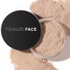 FOCALLURE Oil Control Loose Face Powder, Translucent Loose Setting Powder, Shine-Free Matte Finishing Powder, Long-lasting & Lightweight Sets Foundation Makeup, Includes Velour Powder Puff, Porcelain view 1