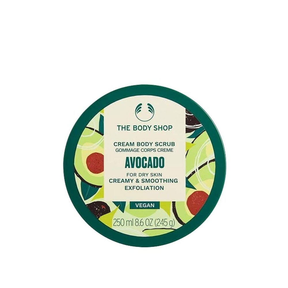 Avocado Body Scrub- 250ML
