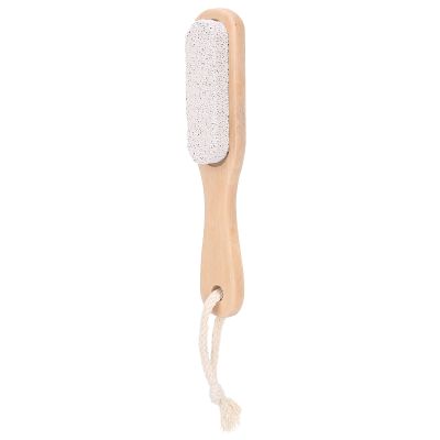 01 02 015 Foot Pedicure Stone File, Foot File Pumice Stone Lightweight Remove Dead Skin for Home Use for Salon