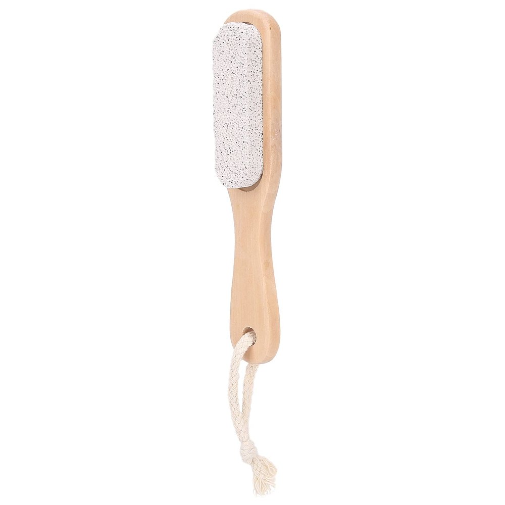 01 02 015 Foot Pedicure Stone File, Foot File Pumice Stone Lightweight Remove Dead Skin for Home Use for Salon