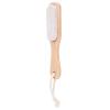 01 02 015 Foot Pedicure Stone File, Foot File Pumice Stone Lightweight Remove Dead Skin for Home Use for Salon view 1