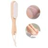 01 02 015 Foot Pedicure Stone File, Foot File Pumice Stone Lightweight Remove Dead Skin for Home Use for Salon view 2